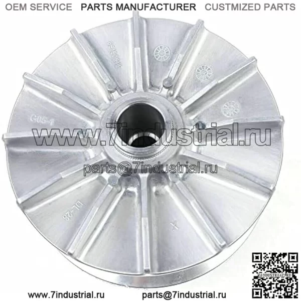 Муфта первичного привода совместима с PolarisRzr 900/Rzr Xp 900/Rzr Xp 4 900/Rzr S 900/Rzr S4 900 OEM замена - Image 4