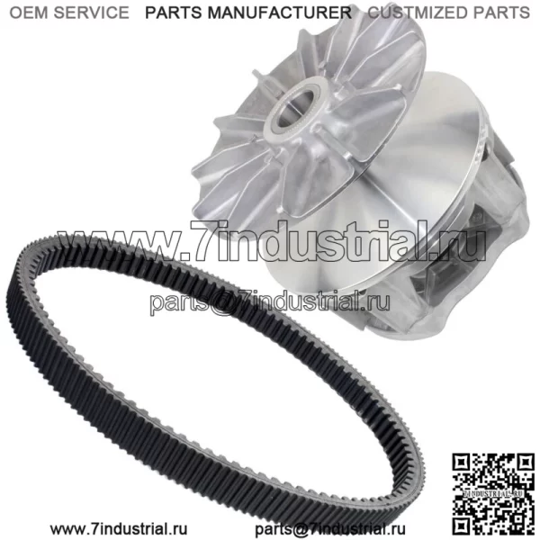 Полная муфта первичного привода с ремнем для Polaris RZR 800 EFI 2008 2009 г.