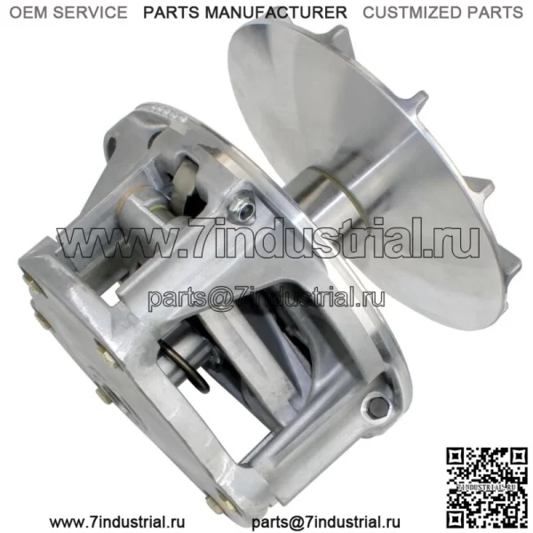 Полная муфта первичного привода с ремнем для Polaris RZR 800 EFI 2008 2009 г. - Image 2
