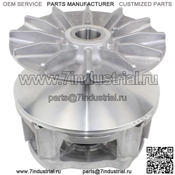 Полная муфта первичного привода с ремнем для Polaris RZR 800 EFI 2008 2009 г. - Image 3