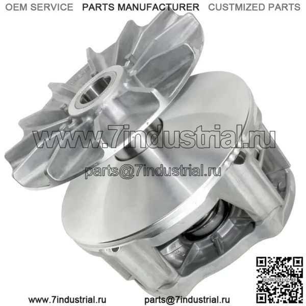 Муфта первичного привода в сборе для Polaris RZR 800 EFI 2008-2009 гг. / Тип без EBS