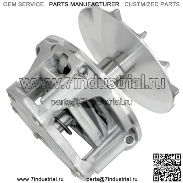 Муфта первичного привода в сборе для Polaris RZR 800 EFI 2008-2009 гг. / Тип без EBS - Image 3