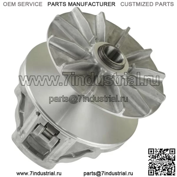Полная муфта первичного привода для Polaris Ranger XP 900 2015–2019 (без EBS) (для: Polaris RZR 900)