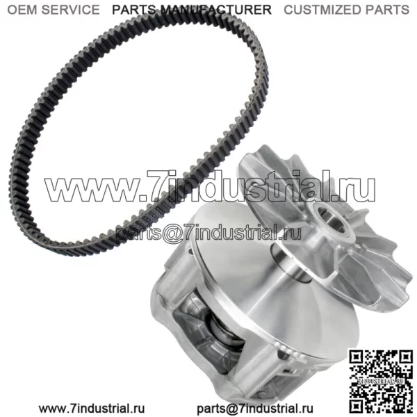 Полный ремень сцепления первичного привода для Polaris RZR 570 2012-2016 (тип без Ebs) (для: Polaris RZR 570)