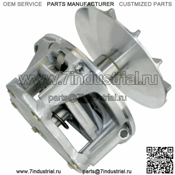 Полный ремень сцепления первичного привода для Polaris RZR 570 2012-2016 (тип без Ebs) (для: Polaris RZR 570) - Image 3