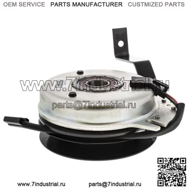 Электрическая муфта отбора мощности 8TEN для John Deere Scotts L120 L130 GY20878 5219-73 5219-20 - Image 3