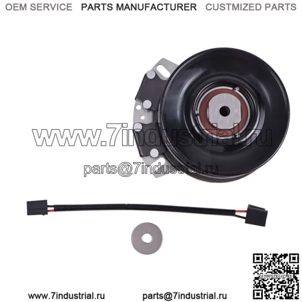 Муфта ВОМ 5219-62 5219-127 для John Deere X300 X300R X304 X310 X320 X324 - Image 2