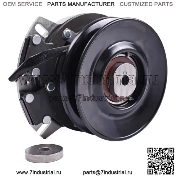 Муфта отбора мощности AM141536 AM137323 для John Deere X300 X300R X360 X500 X520 X530 X540 - Image 4