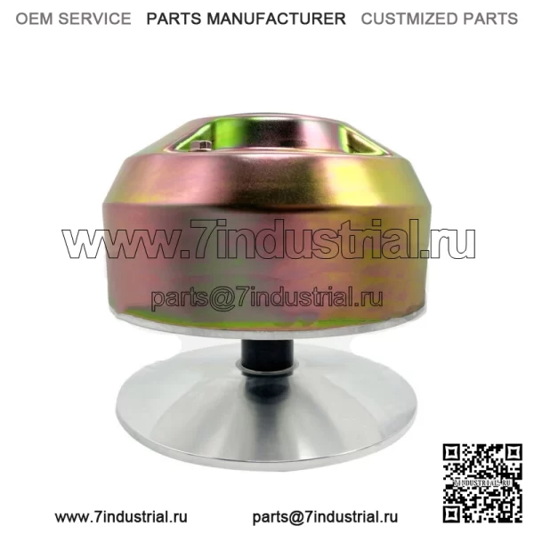 Полная муфта первичного привода AM140985 AM128794 для бункера John Deere 1200A 4X2 - Image 3