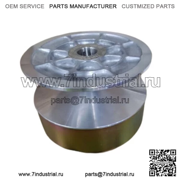 Муфта первичного привода для бункера John Deere 1200A 4X2 AM140985 AM128794 M141673 - Image 2