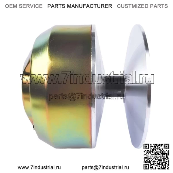 Муфта первичного привода для бункера AM140985 AM128794 John Deere Gator 4X2 6X4 1200A - Image 4