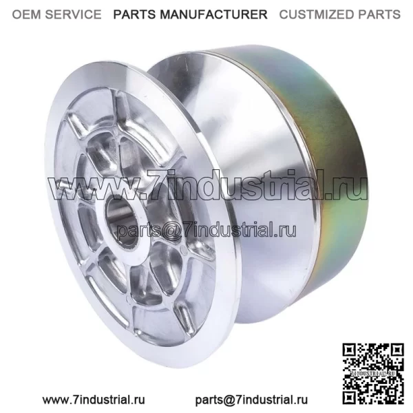 Муфта первичного привода для бункера AM140985 AM128794 John Deere Gator 4X2 6X4 1200A - Image 5