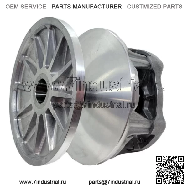 Первичная приводная муфта для Polaris PRO RMK Switchback Rush 650 800 850 #1323614 - Image 2