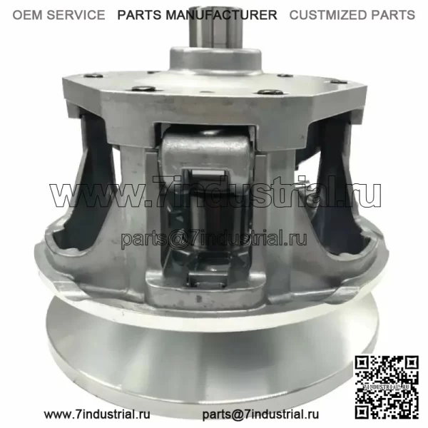 Для новой муфты первичного привода Arctic Cat M, F, XF 500, 800, Sno Pro 0746-435