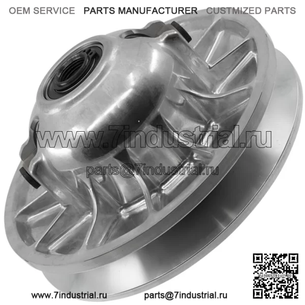 Вторичное сцепление для Polaris RZR XP 4 1000 2014 1323166 ATV Side X Side (Для: Polaris) - Image 4