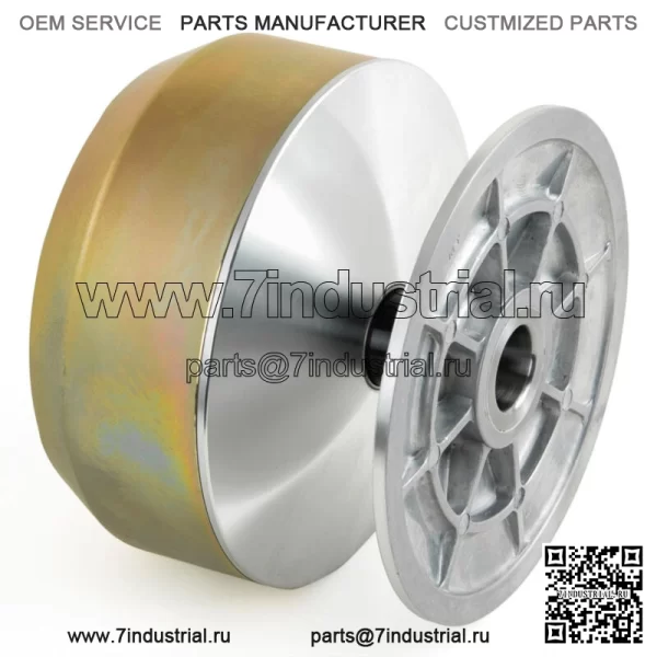 Сборка муфты первичного привода 18 миль в час для John Deere Gator 4X2 oem AM140985 AM141005