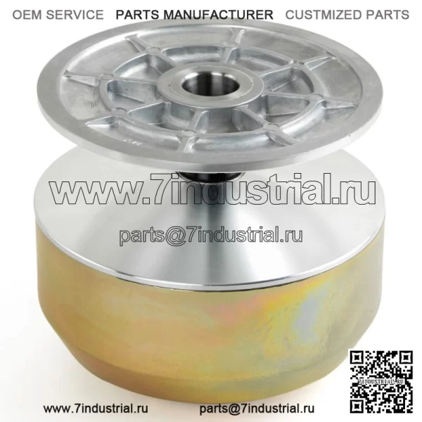 Сборка муфты первичного привода 18 миль в час для John Deere Gator 4X2 oem AM140985 AM141005 - Image 2