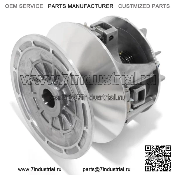Первичный привод, вторичный привод с ремнем для John Deere XUV 620i 625i Gator - Image 3