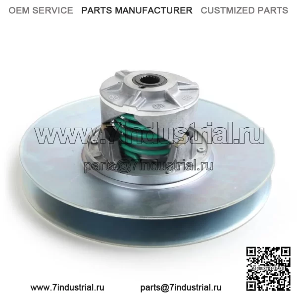 Первичный привод, вторичный привод с ремнем для John Deere XUV 620i 625i Gator - Image 5
