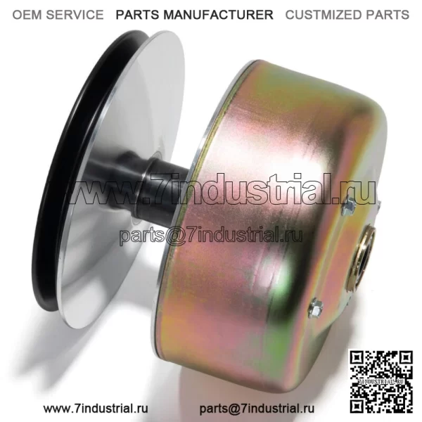 Для John Deere 4X2 TX Turf Gator муфта первичного привода AM138536 AM133495 AM136510
