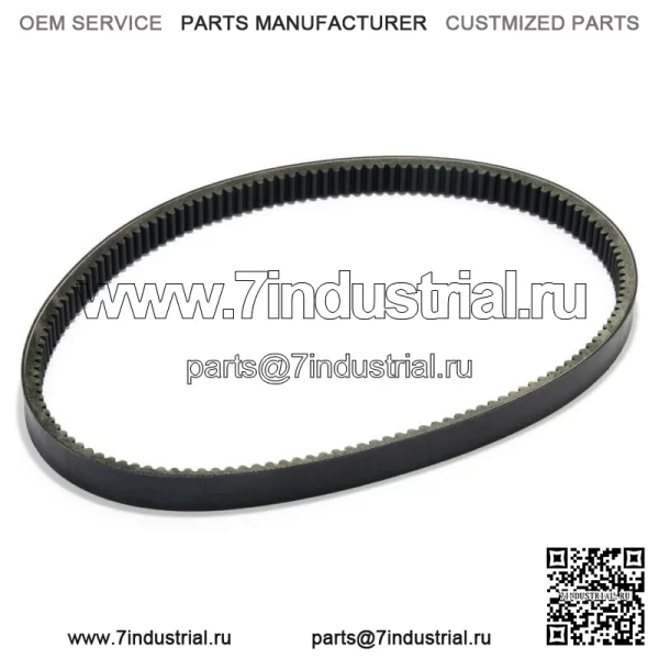 Муфта первичного привода + ремень для John Deere TX Turf 4x2 TX Gator AM137898 M174026 - Image 3