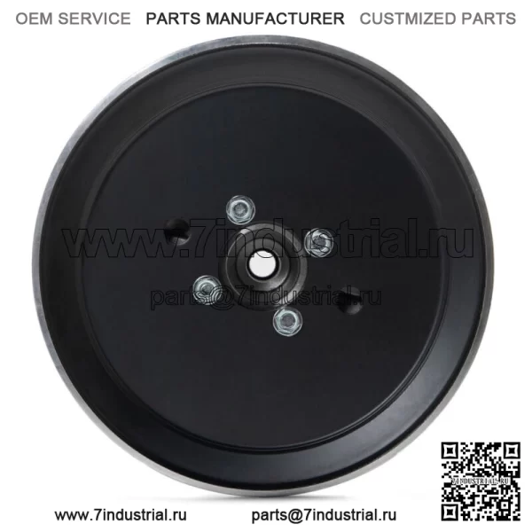 Муфта первичного привода для John Deere TX Turf 4x2 Gator AM133495 AM138536 AM137898 - Image 4