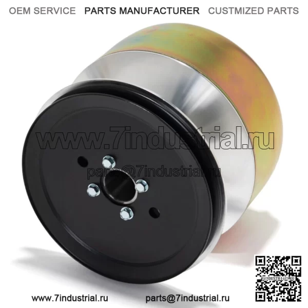 Сборка сцепления первичного привода AM133495 AM138536 для John Deere TX 4x2 Gator TX Turf - Image 5