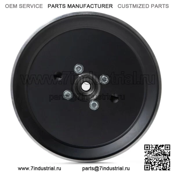 Муфта первичного привода для John Deere TX Turf 4X2 Gator AM137898 AM133495 AM138536 - Image 4