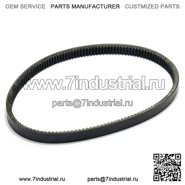 Первичная приводная муфта + ремень M174026 для John Deere Gator TX 4X2 TX Turf AM133495 - Image 4