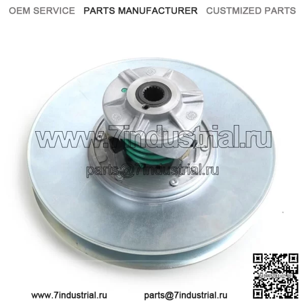 Вторичная ведомая муфта для John Deere 4x2 6x4 TH TS TX 11-23 AM138649 AM136809 (Для: более одного автомобиля) - Image 3