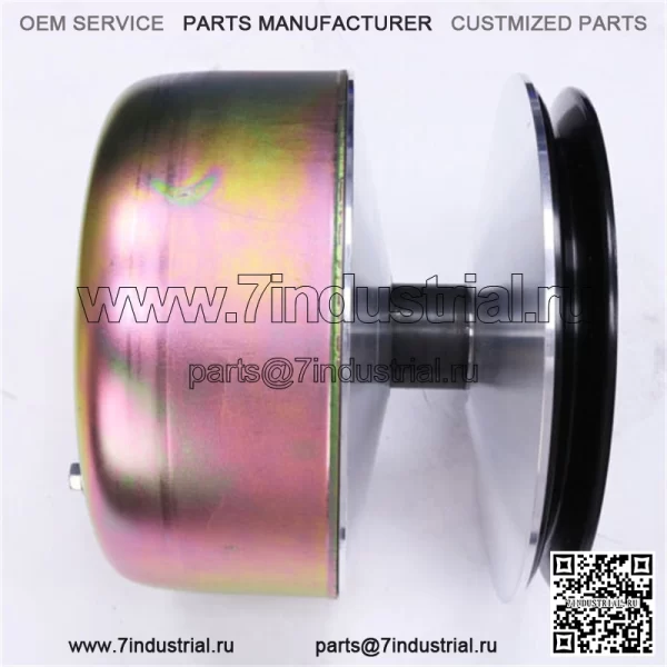 Первичная муфта оборудования AM138536 AM137898 для John Deere TX 4X2 Gator - Image 2