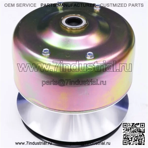Первичная муфта оборудования AM138536 AM137898 для John Deere TX 4X2 Gator - Image 3