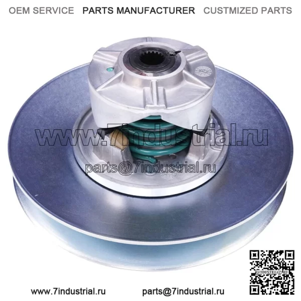 Для John Deere TS TF TX TH Turf 4x2 6x4 Gator Utility Drive Clutch AM138649 - Image 2