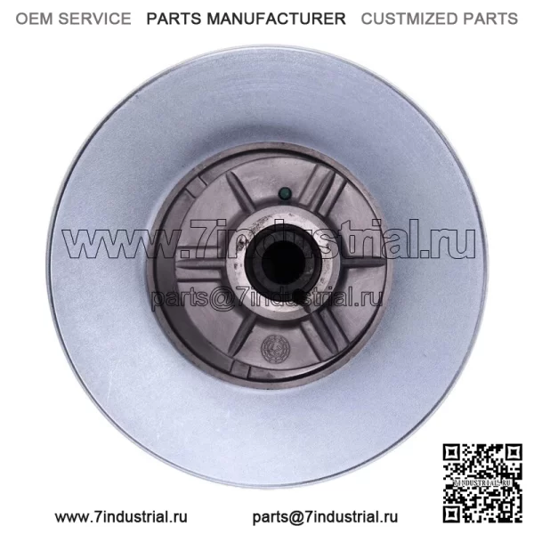 Для John Deere TS TF TX TH Turf 4x2 6x4 Gator Utility Drive Clutch AM138649 - Image 3