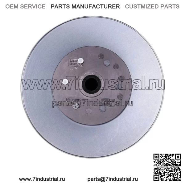 Для John Deere TS TF TX TH Turf 4x2 6x4 Gator Utility Drive Clutch AM138649 - Image 4