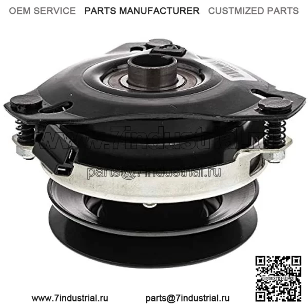 Электрическая муфта отбора мощности Gen 3 для Craftsman Cub Cadet Troy Bilt Husqvarna Warner 142600 137140 108218X 532108218 - Image 3