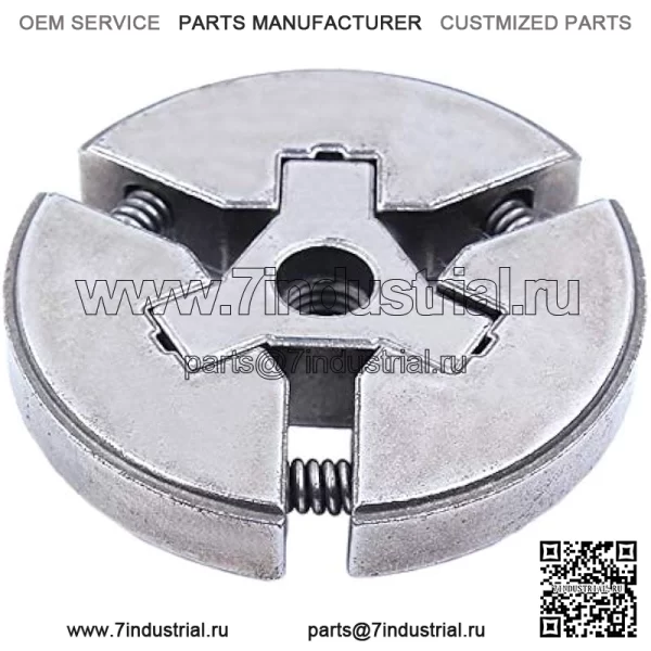 Сборка сцепления для бензопилы Husqvarna 257 261 262 262XP 55 51 50 154 254 #503577101 , Сборка сцепления - Image 2