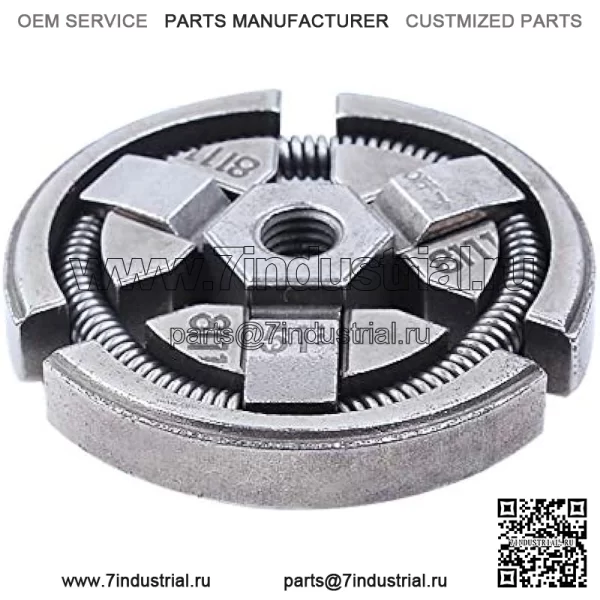 Сборка сцепления для бензопилы Husqvarna 257 261 262 262XP 55 51 50 154 254 #503577101 , Сборка сцепления - Image 5