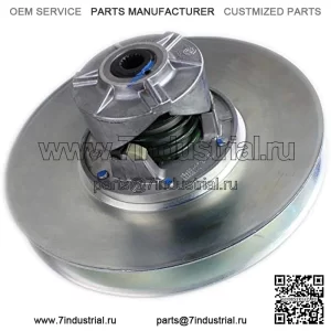 AM138486 Сцепление для John Deere 6X4 Gator (дизель), 4X2 HPX Gator, 4X4 HPX Gator, 4X4 Trail HPX Gator, HPX615E, HPX815E (AM138486, AM116177, AM119505, AM119965, AM128236, AM134017, AM136571 , AM136817)