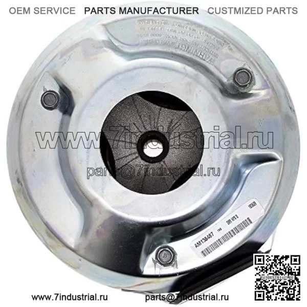 OEM-муфта первичного привода John Deere Gator UTV HPS 4x2 4x4 4x6, дизельный номер, номер AM138487