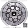 OEM-муфта первичного привода John Deere Gator UTV HPS 4x2 4x4 4x6, дизельный номер, номер AM138487 - Image 2