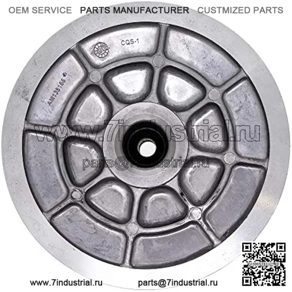 OEM-муфта первичного привода John Deere Gator UTV HPS 4x2 4x4 4x6, дизельный номер, номер AM138487 - Image 2