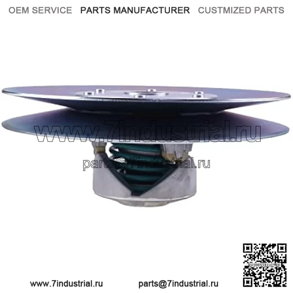 Сцепление AM119965 AM128236 AM138486 AM116177 AM119505 Совместимо с внедорожниками John Deere Diesel 4X4 4X2 6x4 HPX Gator и John Deere Gas 4X2 4X4 HPX 4X4 Trail HPX HPX615E HPX815E Gator - Image 5