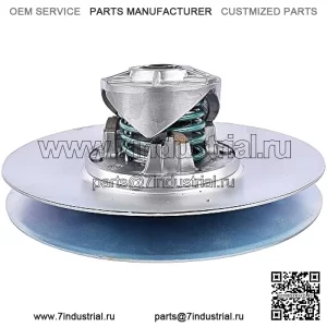 Замена вторичной муфты Gator для John Deere 6X4 Gator Diesel 4X4 HPX AM138486 AM116177 AM119505