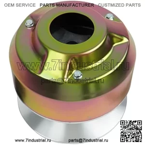Первичная приводная муфта AM138487 AM140986, совместимая с внедорожником John Deere 4X2 4X4 HPX HPX815E, замена Trail Gator для рабочей площадки