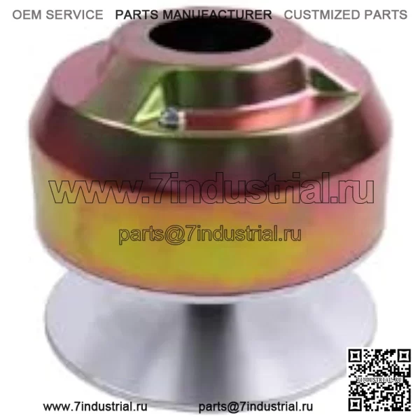 Первичная приводная муфта AM138487 AM140986 для внедорожника John Deere 4X2 4X4 HPX HPX815E Trail Gator для рабочей площадки