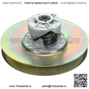Ведомая вторичная муфта AM138486 AM116177 AM119505 AM119965 Совместима с John Deere 6X4 Gator (дизель) 4X2 HPX Gator 4X4 HPX Gator 4X4 Trail HPX Gator HPX615E HPX815E