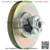 Ведомая вторичная муфта AM138486 AM116177 AM119505 AM119965 Совместима с John Deere 6X4 Gator (дизель) 4X2 HPX Gator 4X4 HPX Gator 4X4 Trail HPX Gator HPX615E HPX815E - Image 2