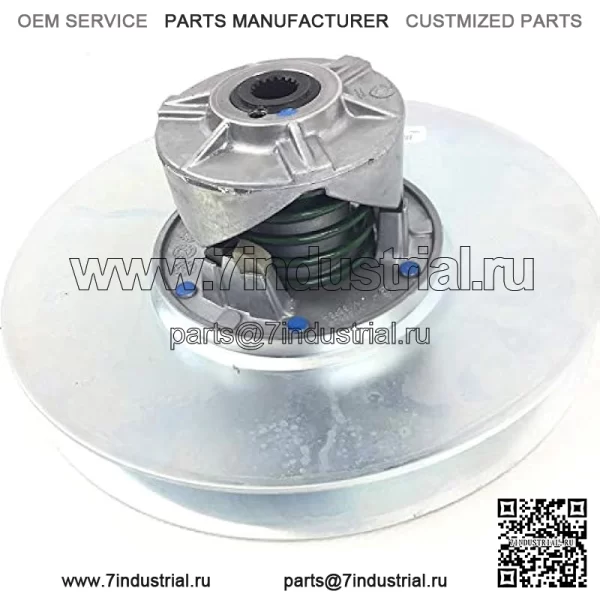 OEM-сцепление вторичного привода John Deere Gator HPX 4x2 4x4 4x6, дизельный номер, номер AM138486