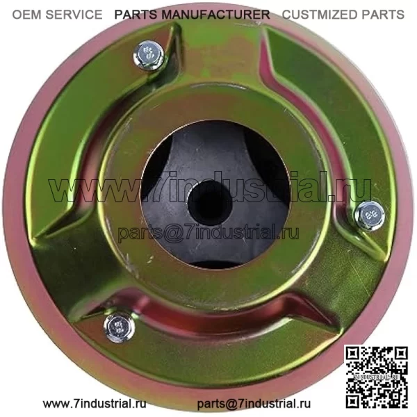 Приводная муфта AM138487 AM140986 Совместима с John Deere Gator 4x2 Gator 4x4 Gator 6x4 HPX815E Gator Worksite Gator - Image 2